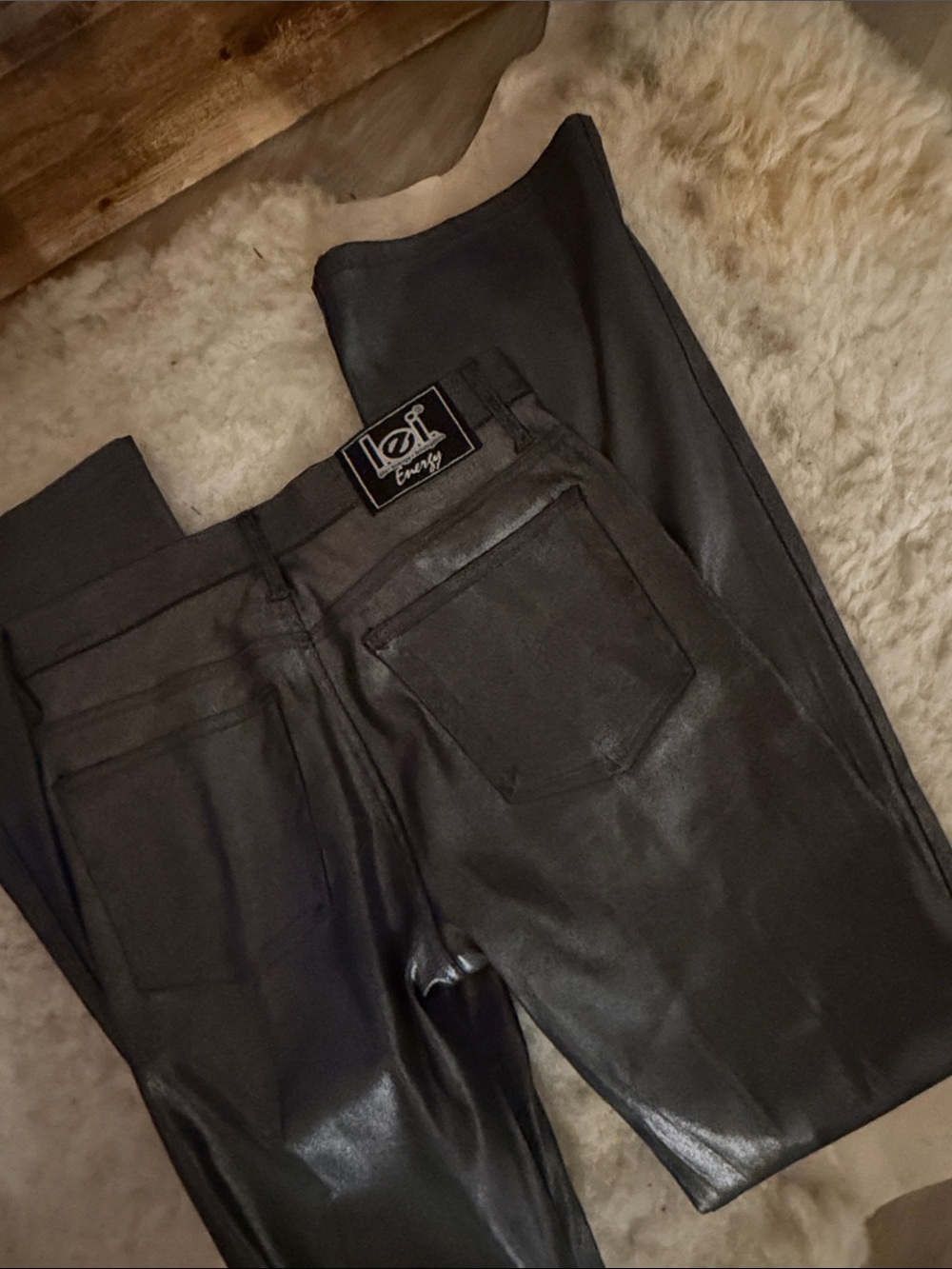 VTG LEI shimmer pants✨✨✨